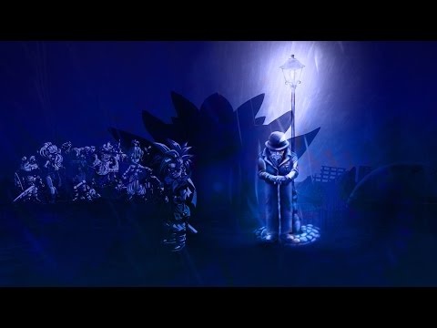 Brink Of Time/Spekkio- Chrono Cinematica "Friends In The Brink"