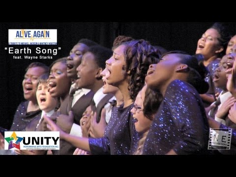 Voices of Unity Youth Choir 