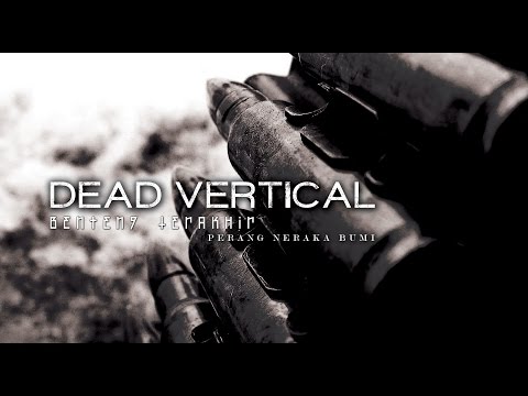Dead Vertical feat. Atenxblast 'Panic Disorder' - Benteng Terakhir (Official Music Video)
