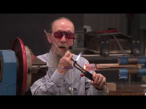 Scientific Glass Faculty Collaborative Demo at the 20th International Flameworking Conference