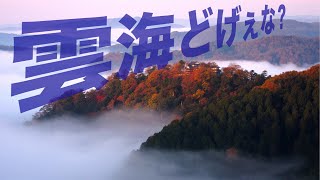 備中松山城・雲海展望台