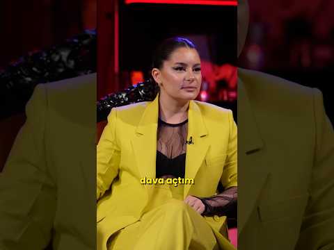 Atiye davacı Lady Gaga davalı :) #eseryenenler #eystv #linç