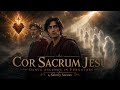 Cor Sacrum Jesu | Dante Ascends in Purgatory