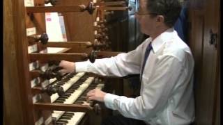 Louis-Claude DAQUIN Noël suisse (n° XII) Christophe Mantoux à l'orgue de la cathédrale d'Albi