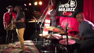 Otis Brown III solo excerpt North Sea Jazz 2015