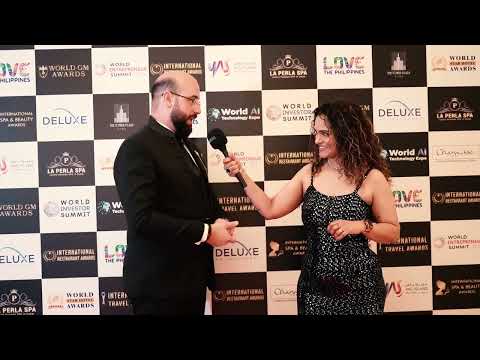 Award winner testimonial