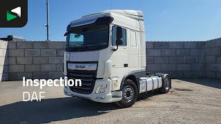 Trattore stradale DAF XF 480 4X2 SC 2x Tanks ACC | Immagine 4 - Autoline