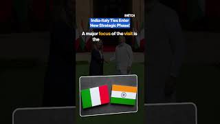 PM Modi’s Italy Visit Explained: From Trade And IMEC To A New Special Strategic Partnership!