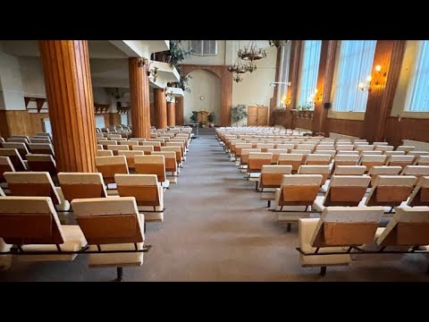 Duminică | 24 Septembrie 2023 | Seară | Biserica Evanghelică Română Ploiești