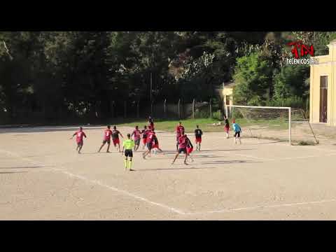 Calcio Prima Categoria, Nicosia-Sant'Anna Enna 2-0