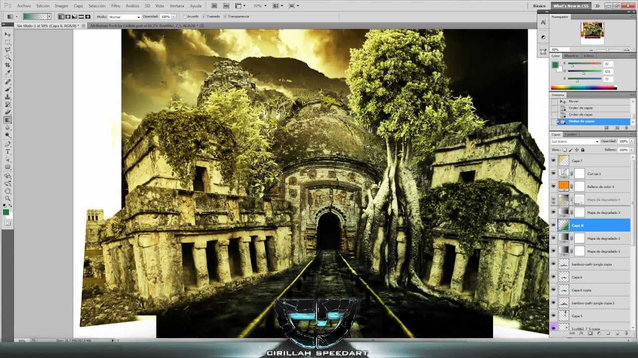 Wesk Tournament | Ancient Temple