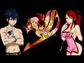 Обзор Аниме Fairy Tail Жрица Феникса [Няшная Анимешность 19.5] 