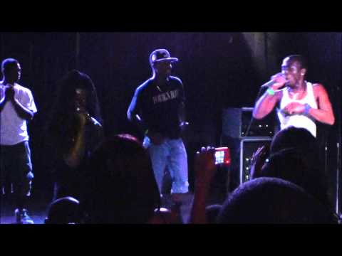 FOR3IGN BOYZ grind on me (live@fubar)
