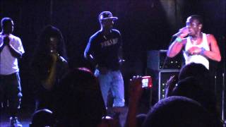 FOR3IGN BOYZ grind on me (live@fubar)