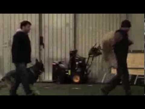 Skyddsträning i boxholm