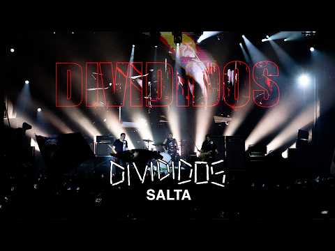 Divididos en Salta - Gira 2026
