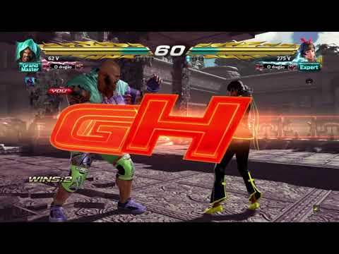 TEKKEN™7_dragon32 return(marduk) vs lerockett(Josie rizal)