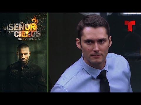 El Señor de los Cielos 3 | Capítulo 5 | Telemundo Novelas
