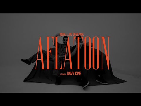 AFLATOON : IQBAL FT JAS DHALIWAL (OFFICIAL VIDEO)2024
