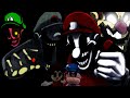 Menticide | MARIO FNF PORT V2- CANNED BUILD OST