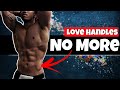 Love Handle Workout | 10 Minute Abs At Home