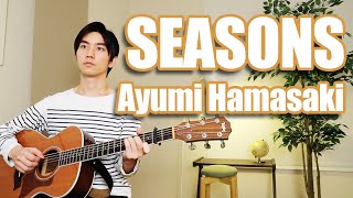 SEASONS (Ayumi Hamasaki) Cover【Japanese Pop Music】