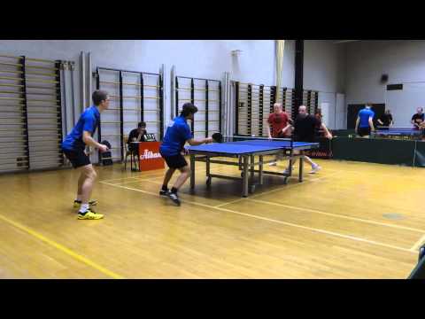 141206 2. Division, Vestegnen - Triton, Double 2