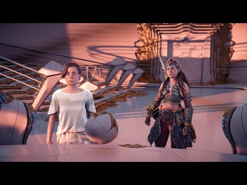 Horizon Forbidden West - La Revelación De Nemesis