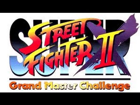 GGPO SSF2X Casuals Best of May, June, July ( part 1 )