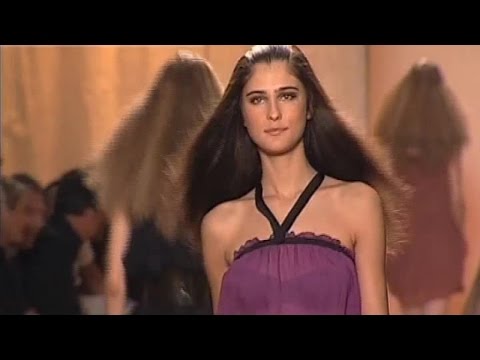 PHILOSOPHY Fashion Show Spring Summer 2007 Milan by Fashion Channel