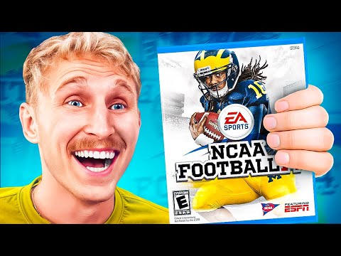 I Went Back to NCAA 14…