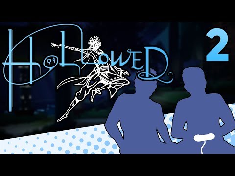 Hollowed - PART 2 - Switching Ball States is Hard - Let's Game It Out