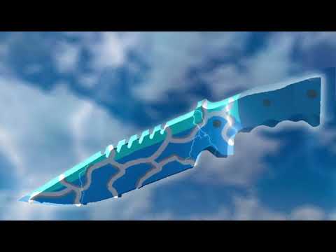 My Amazing Smite Knife Fanart