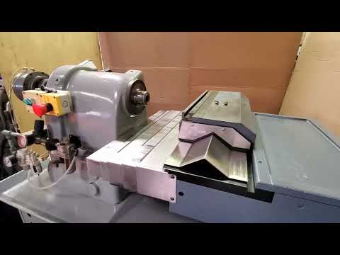 USED HARDINGE AHC