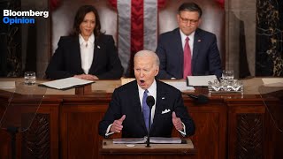 Biden Completed His Assignment at the State of the Union
