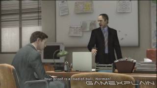 Heavy Rain Video Walkthrough: Solving the Puzzle (Part 47)