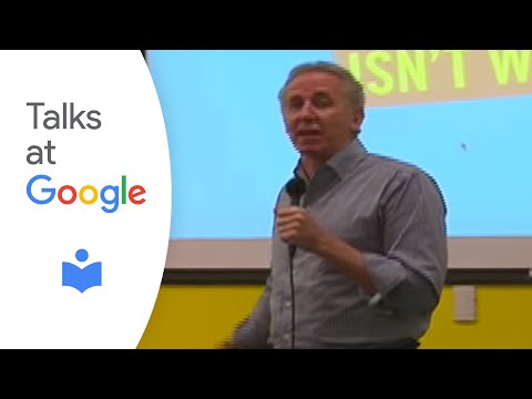 More, Bigger, Faster | Tony Schwartz | Talks at Google - YouTube