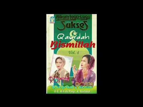 Yaa Robbi Barik Voc Hj.Romlah Hasan