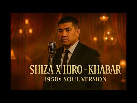 Shiza x Hiro - Khabar (1950s Soul Version)