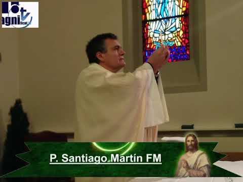 Homilía. T.O. 14/08/2019 P. Santiago Martín, FM