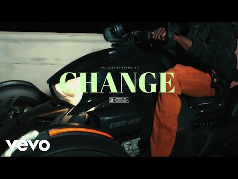 RICCH KID - Change
