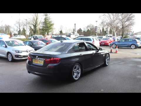 BMW 5 SERIES 520d [190] M Sport 4dr u38504