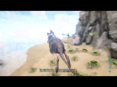 gamergab166's how to spawn dinos i ark
