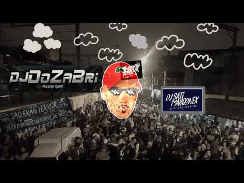 SOU TEIMOSO - MC Pr e MC Nego da Marcone - Vou Machucar (DJ DOZABRI)