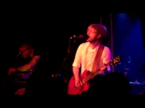 Delays - Nearer than Heaven, live at the Thekla, Bristol, 7 May 2014