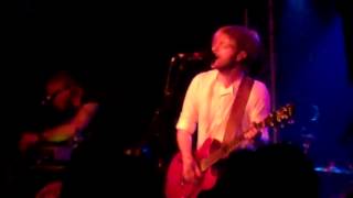 Delays - Nearer than Heaven, live at the Thekla, Bristol, 7 May 2014
