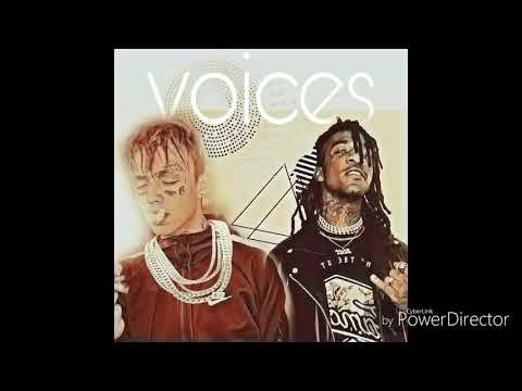 Yung gibson ft. Taemonstar - voices
