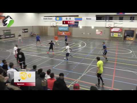 Soccerstar Day 2017: 5. Achtelfinale Dzeki Dzoni - Bocca Juniors