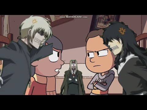 Hellsing Ultimate Abridged and Hilda Funny moment EP 9-12