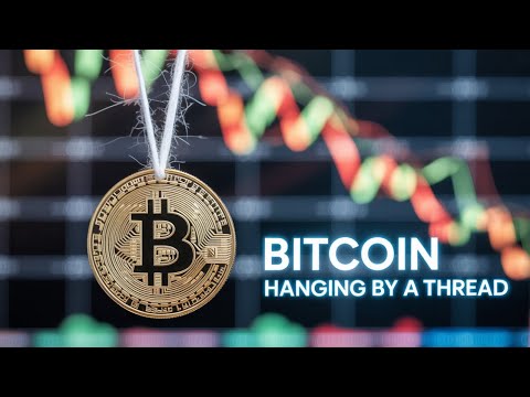 James Check: “Hanging On By A Thread”
